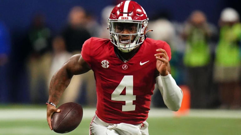 Rose Bowl 2024: Alabama Vs. Michigan Live Stream, Watch Online, TV ...