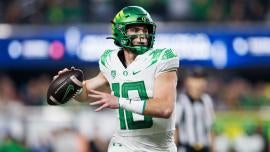 Oregon vs. Liberty live stream, watch online, TV channel, Fiesta Bowl odds, spread, prediction, pick