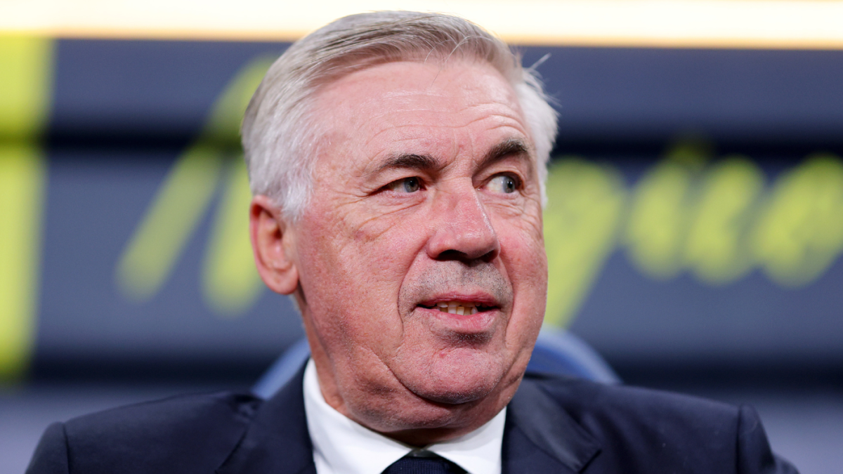 Carlo Ancelotti Signs Contract Extension with Real Madrid Until 2026 ...
