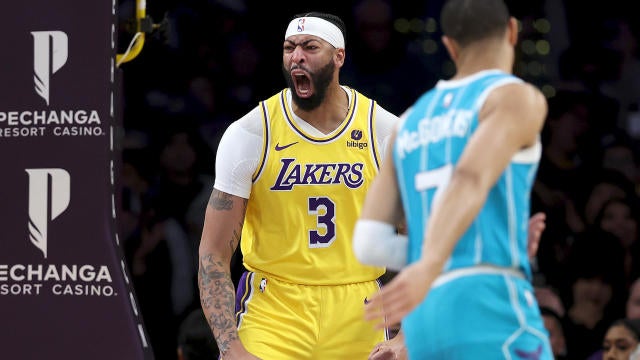 Highlights: Hornets at Lakers