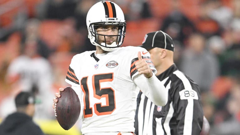 2023 NFL Playoff Picture: How White-hot Joe Flacco, Surging Browns Can ...