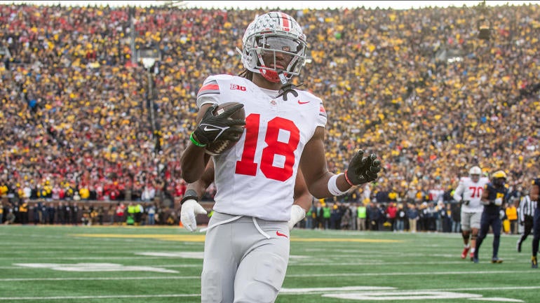 Ohio State v Michigan