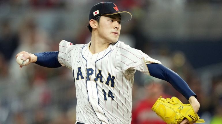 NPB Ace Roki Sasaki Wants To Be Posted To MLB After 2024 Season Despite ...