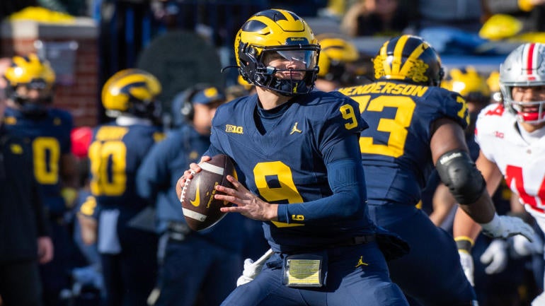 Ohio State v Michigan