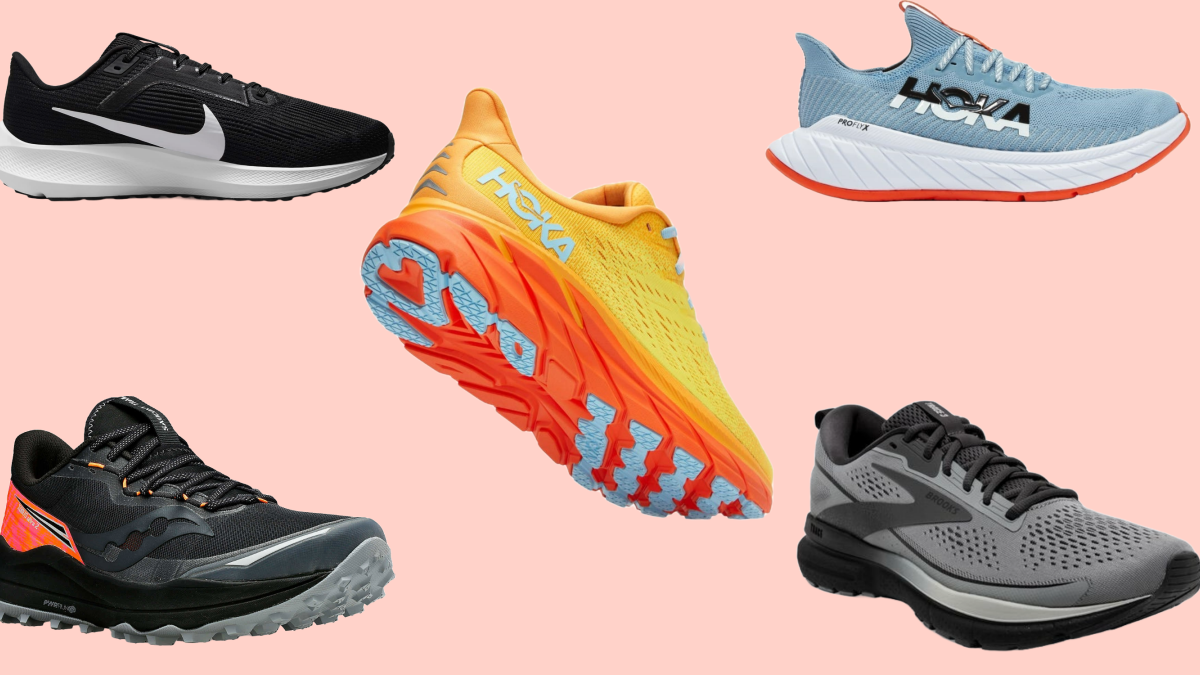 The best running shoes to take your training to the next level in 2024 