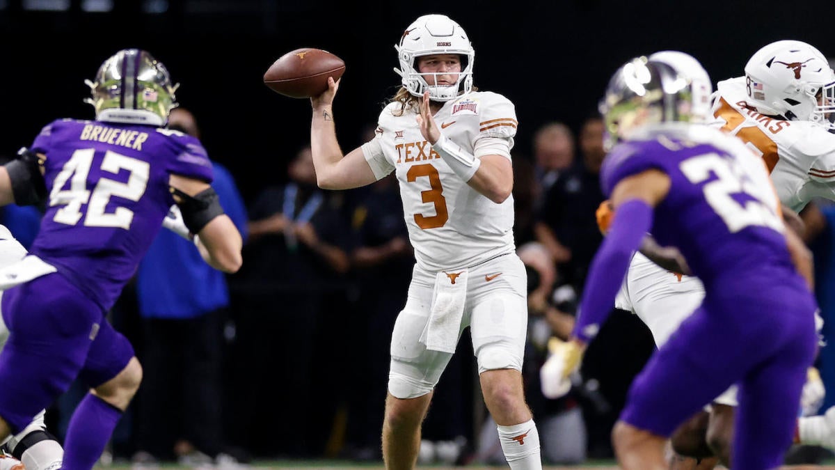 Sugar Bowl 2025 Texas vs. Washington live stream, watch online, TV