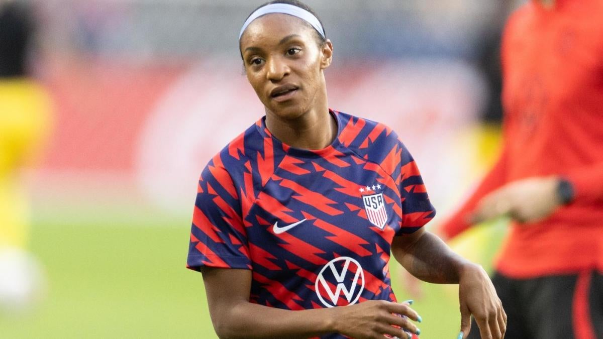Crystal Dunn opens up on free agent process and deciding on Gotham FC: 'It felt really nice to take control'