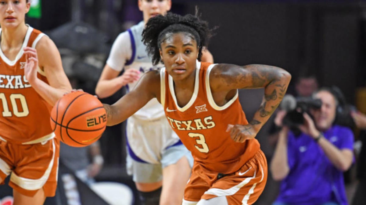 Rori Harmon injury: Texas star suffers season-ending ACL tear amid No ...