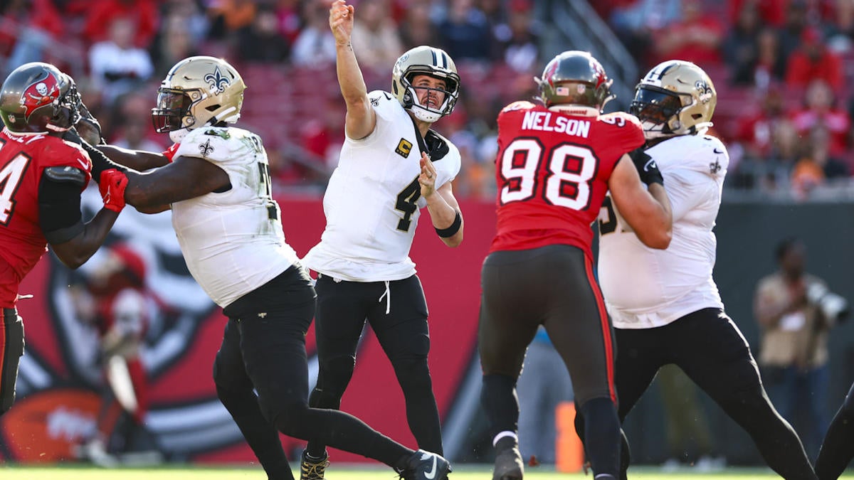 NFL Week 17 Highlights: Saints At Buccaneers - CBSSports.com