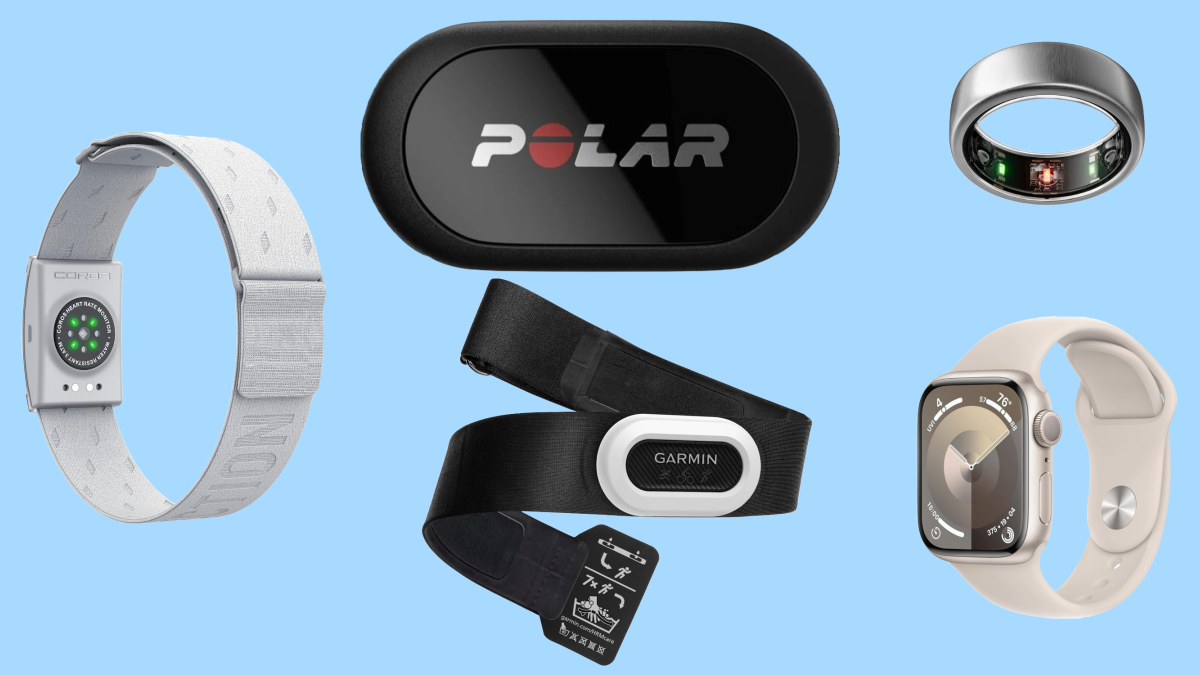 11 Best Heart Rate Monitor Watches for 2024
