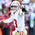 Brock Purdy Breaks 49ers' Single-season Passing Record In Week 17 Win ...