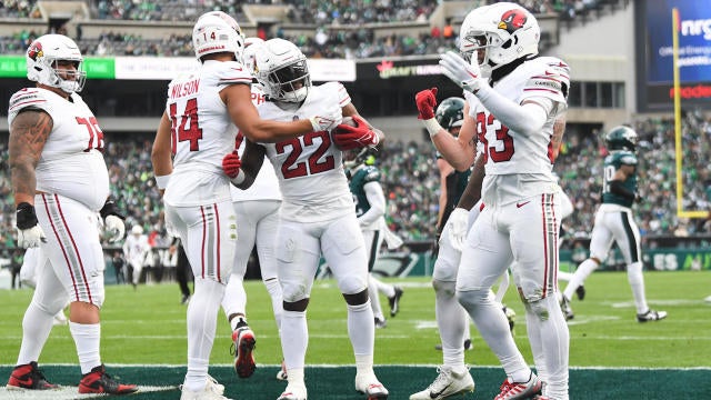 NFL Week 17 Highlights: Cardinals at Eagles