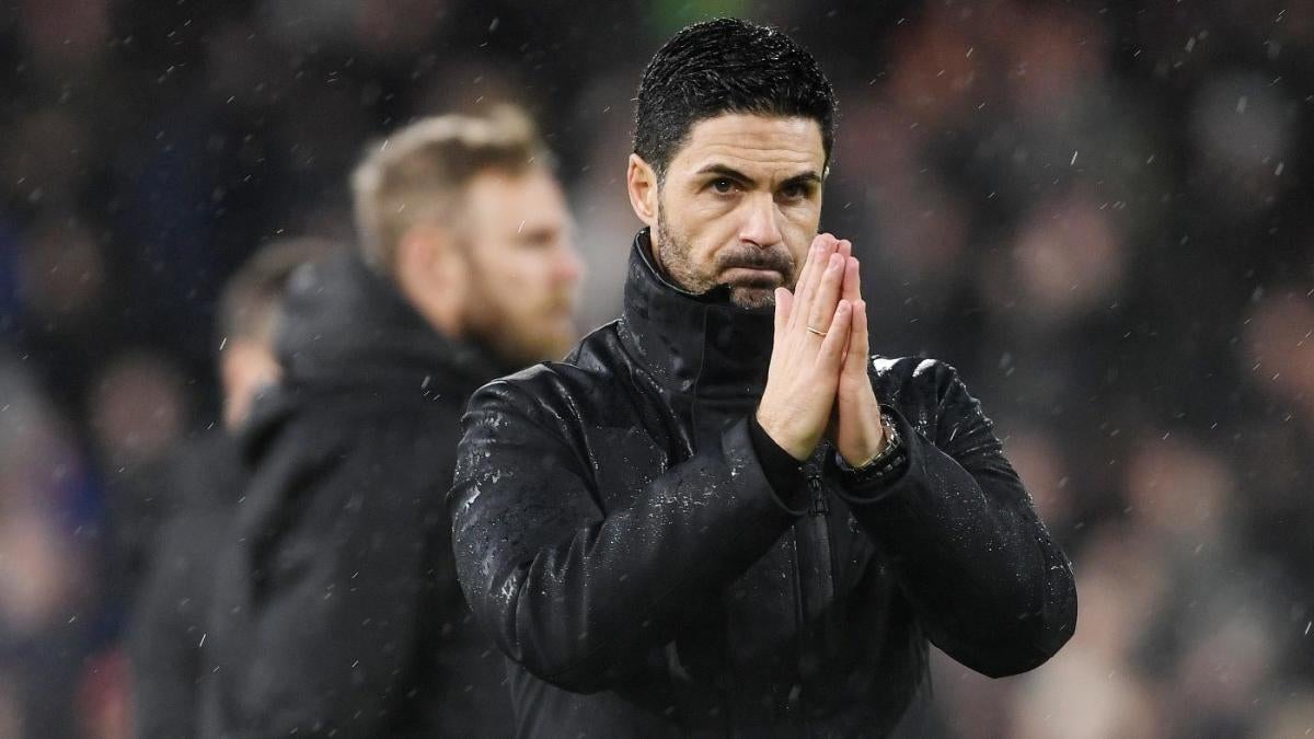 Mikel Arteta's substitutions exacerbate disaster as Arsenal fall to damaging defeat at Fulham