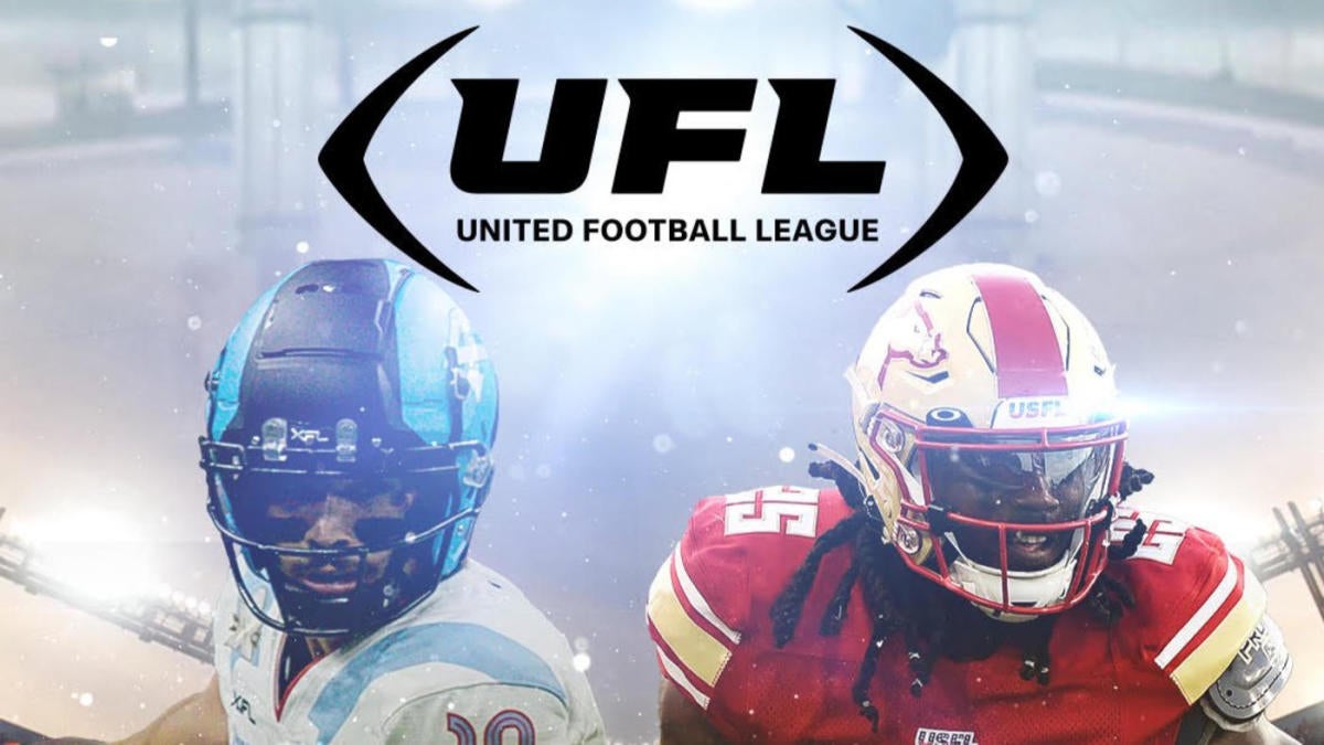 USFL, XFL announce merger, rebrand as United Football League ahead of