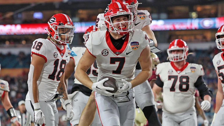 NCAA Football: Orange Bowl-Georgia at Florida State