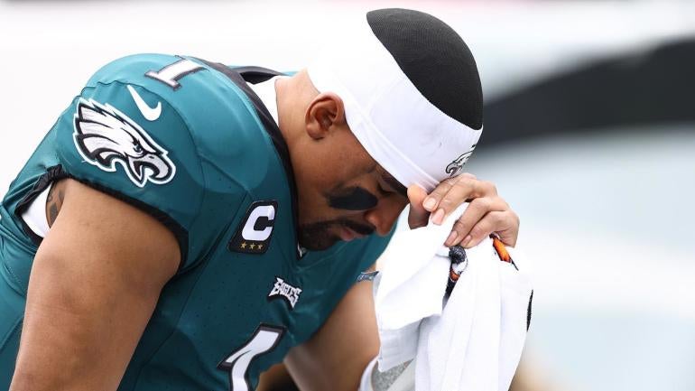 Arizona Cardinals v Philadelphia Eagles