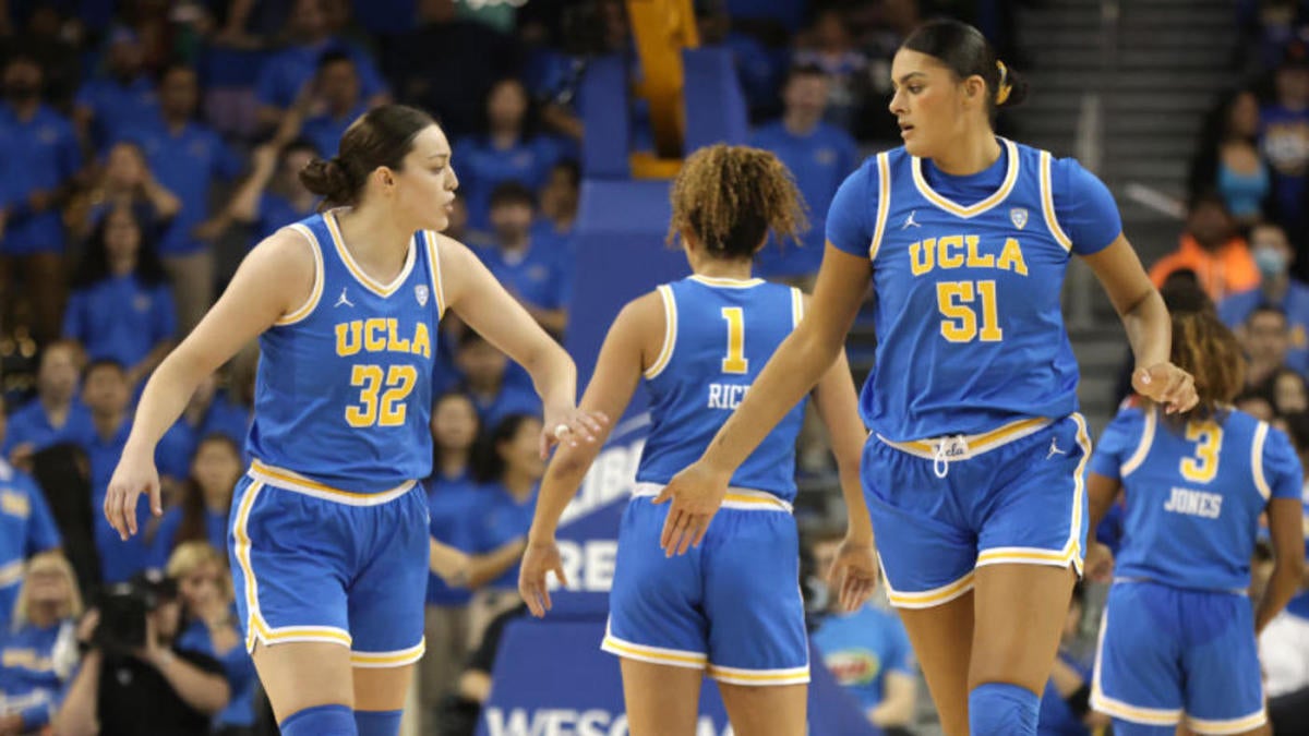 Usc vs ucla score lauren betts no 2 bruins fend off juju watkins
