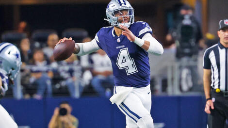 NFL: Detroit Lions at Dallas Cowboys