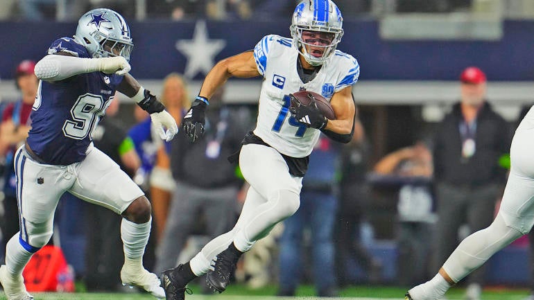 Detroit Lions v Dallas Cowboys