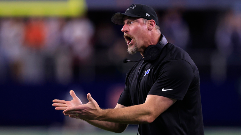 A look at some of the best Dan Campbell quotes, as Lions head coach  prepares for NFC Championship vs. 49ers - CBSSports.com