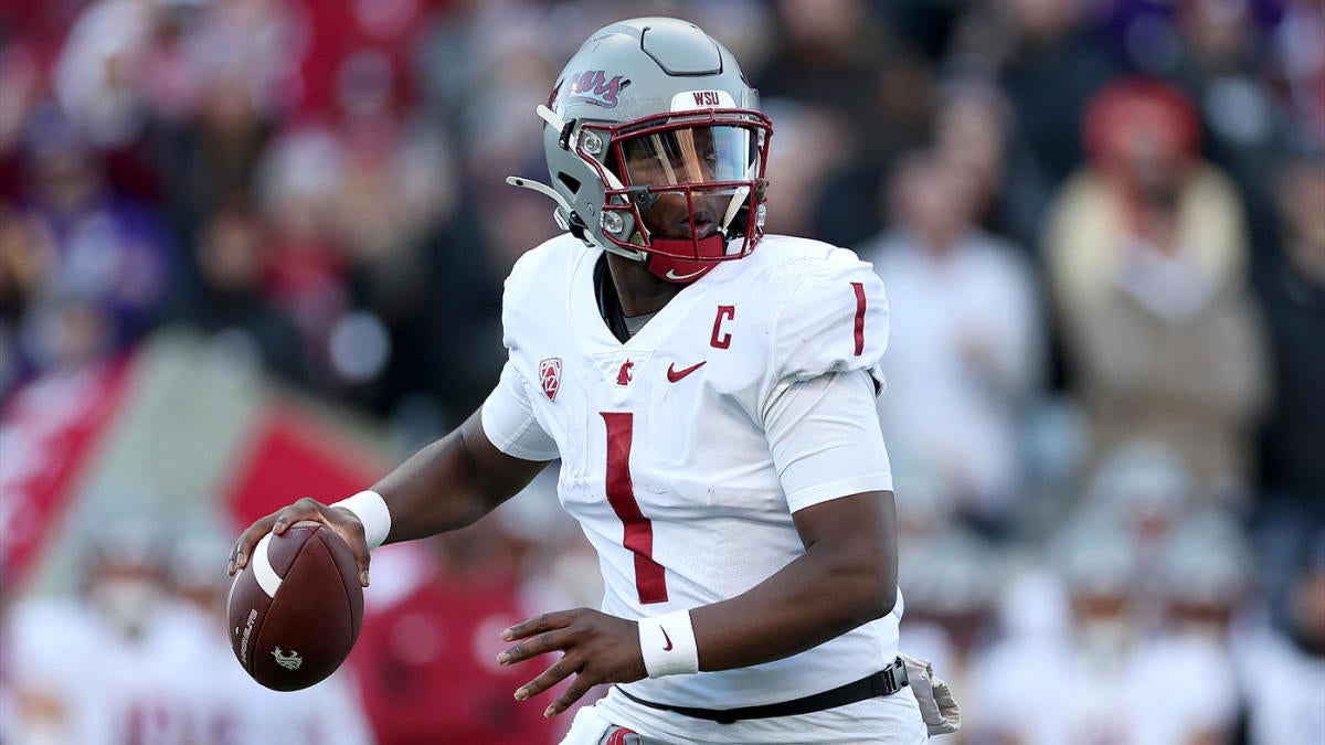 2024 NFL Draft: Washington State star QB Cameron Ward declares after weighing options in transfer portal