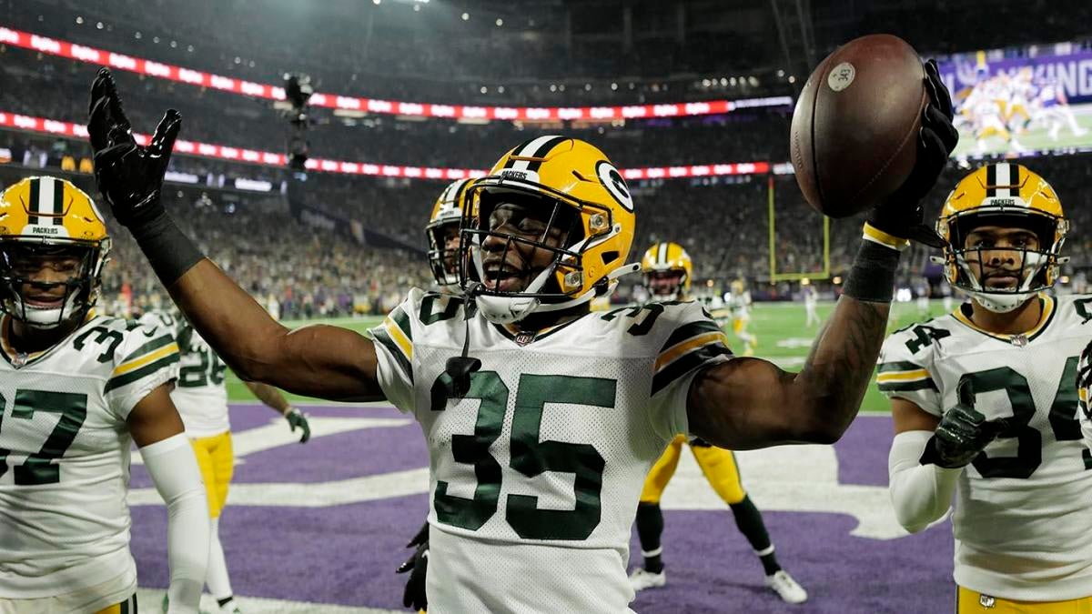 Vikings vs. Packers score, takeaways Green Bay moves step closer to