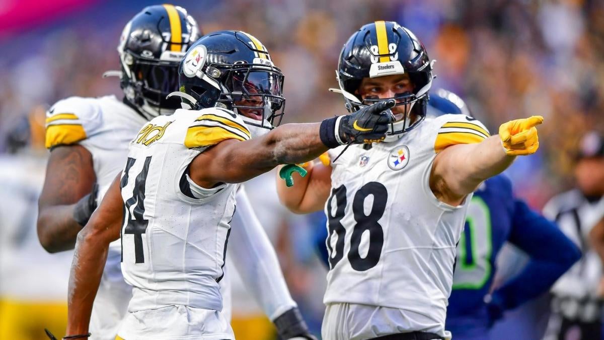 Steelers-Playoff-Szenarien für Woche 18: Die Niederlage der Jaguars hilft Pittsburgh, sich einen Wildcard-Platz in der AFC zu sichern
