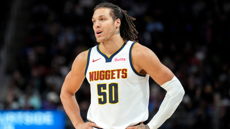 Aaron Gordon explains dog bite injury: 'I probably had a little bit too