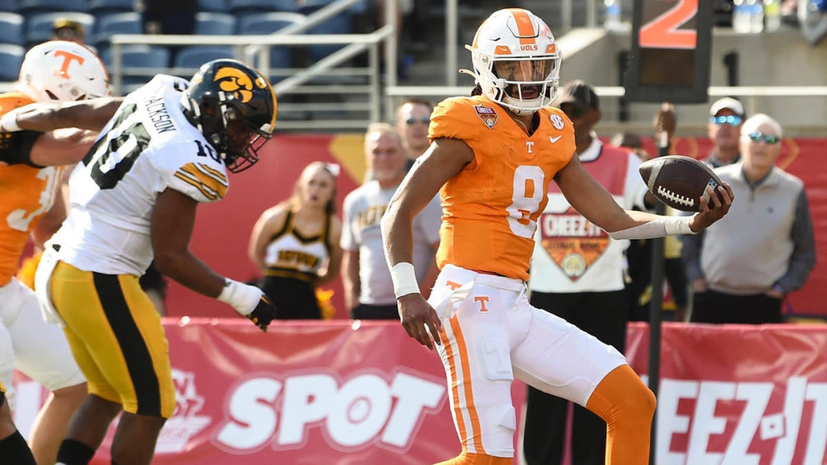 2023 Bowl Games schedule, college football scores today, live updates: LSU, Tennessee pick up wins