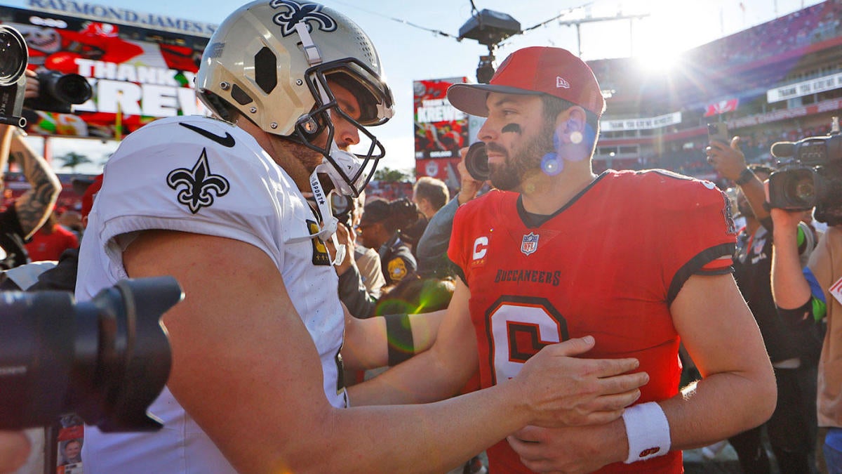 2024 NFC South player coach rankings Position by position analysis of Buccaneers Falcons Panthers Saints CBSSports