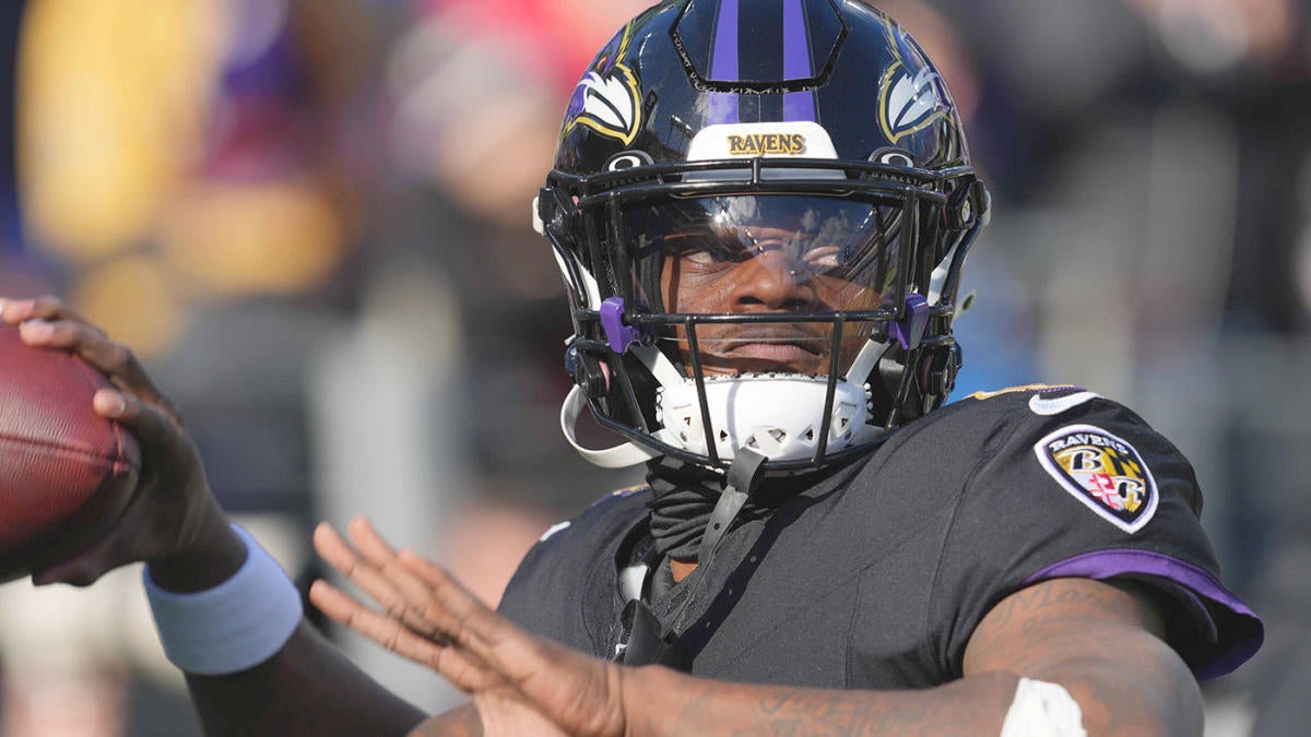 2023 NFL MVP Watch: Ravens’ Lamar Jackson Unanimous Pick To Take Home ...