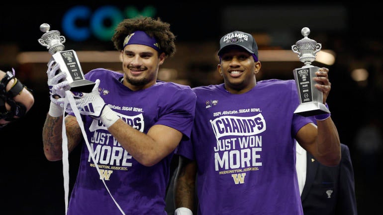 Allstate Sugar Bowl - Texas v Washington