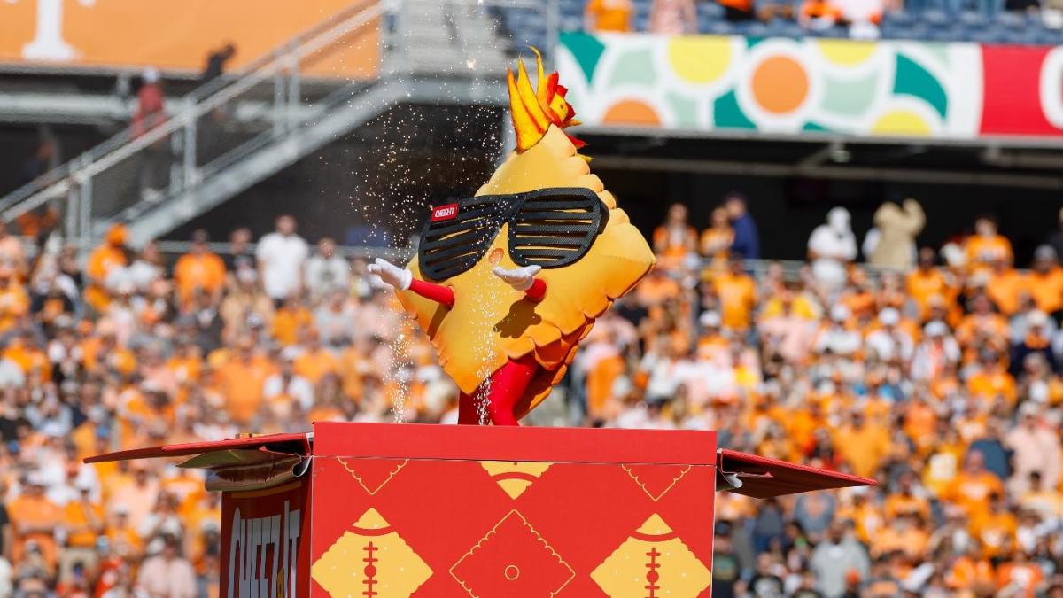 LOOK 2024 CheezIt Citrus Bowl hot tub up for auction after Tennessee