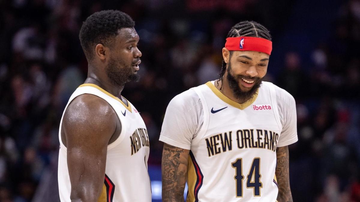 Nets vs. Pelicans odds, line, spread, time: 2024 NBA picks, January 2  predictions from proven model 