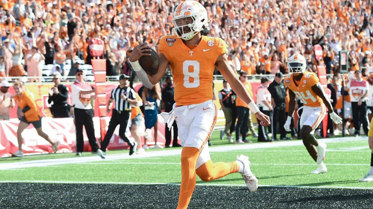 Tennessee's Nico Iamaleava, USC's Ja'Kobi Lane Among True Freshmen Who ...