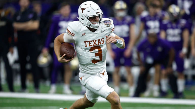 Allstate Sugar Bowl - Texas v Washington