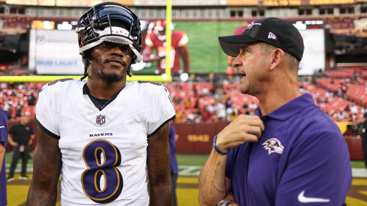 Should Ravens Sit Starters In Week 18? What John Harbaugh Said About ...