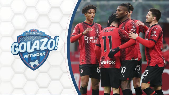 Match Highlights: AC Milan vs. Cagliari (1/2) | Scoreline