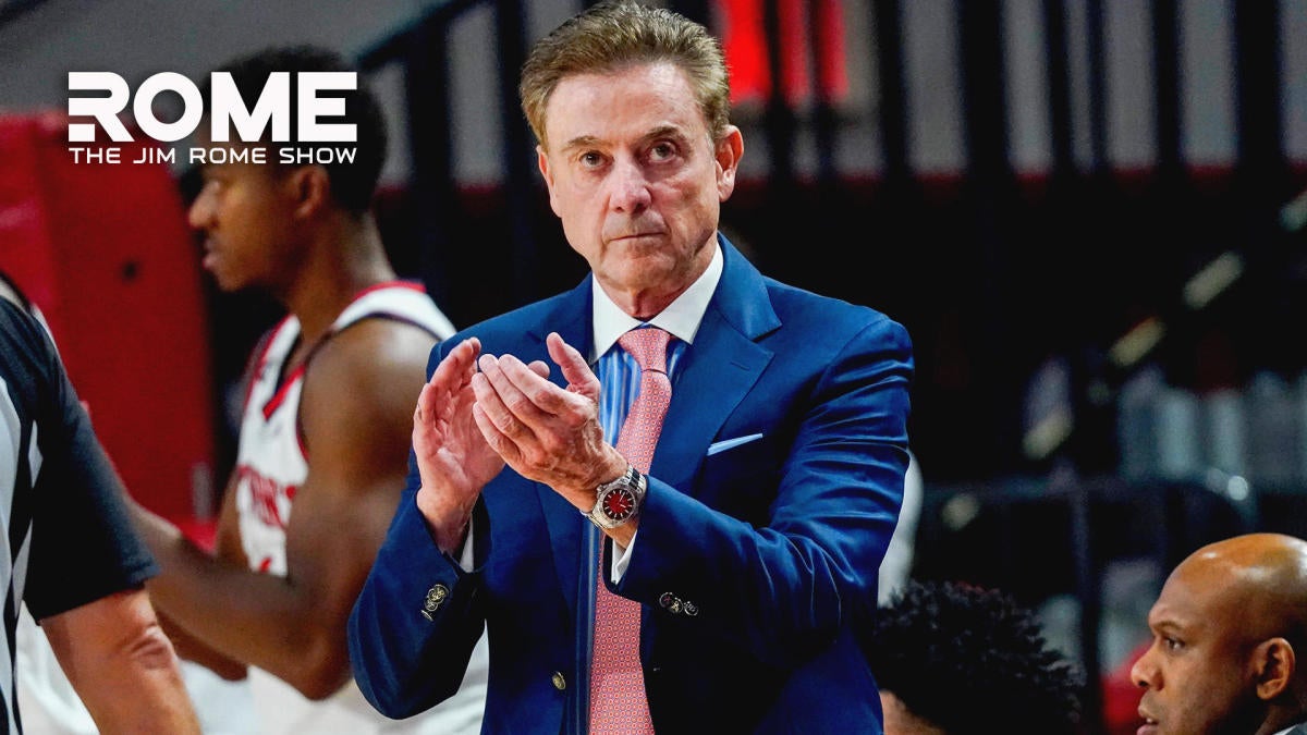 The Jim Rome Show: Mark Pope on Rick Pitino Always Staying Ahead of the ...