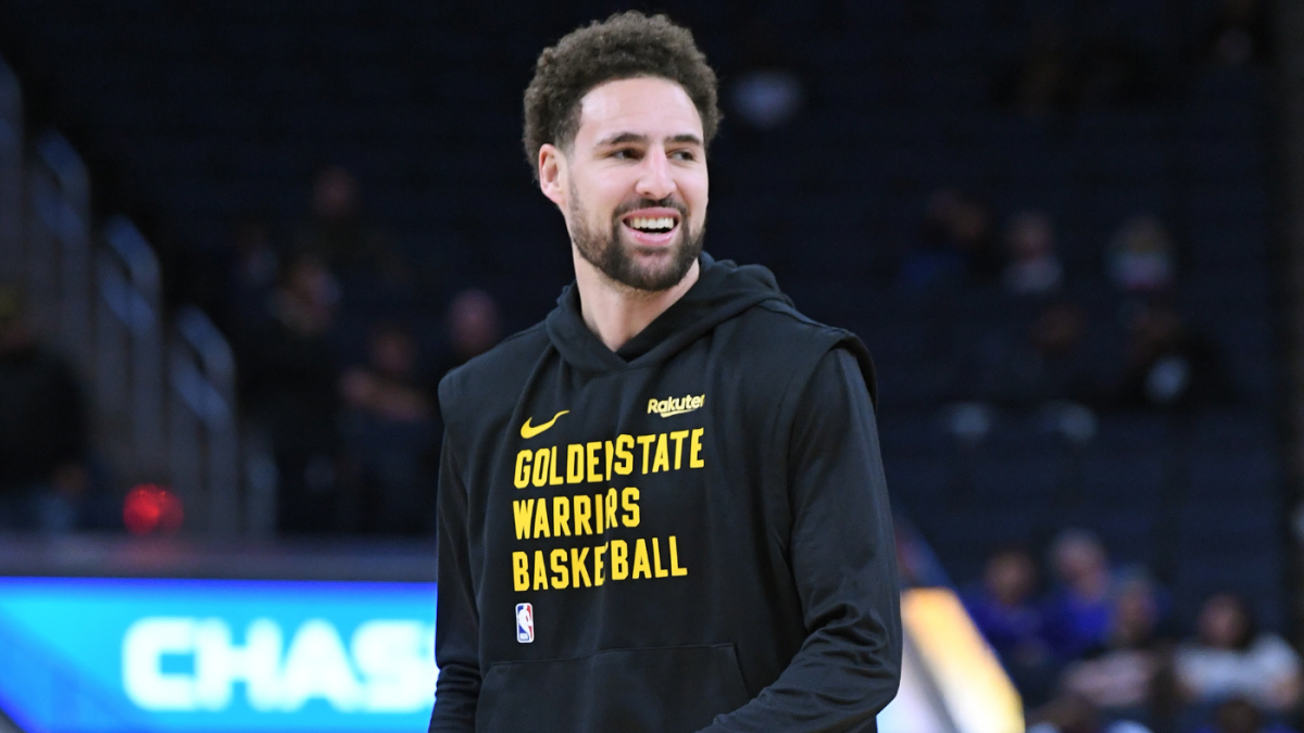 Warriors' Klay Thompson explains how conversation with Steve Kerr ...