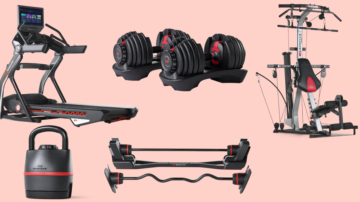 Bowflex's New Year's sale is on now: Here are all the best deals 