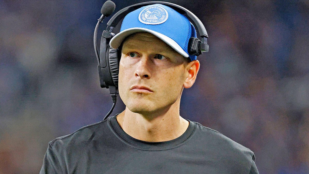 Lions OC Ben Johnson Now Available For Interviews - CBSSports.com