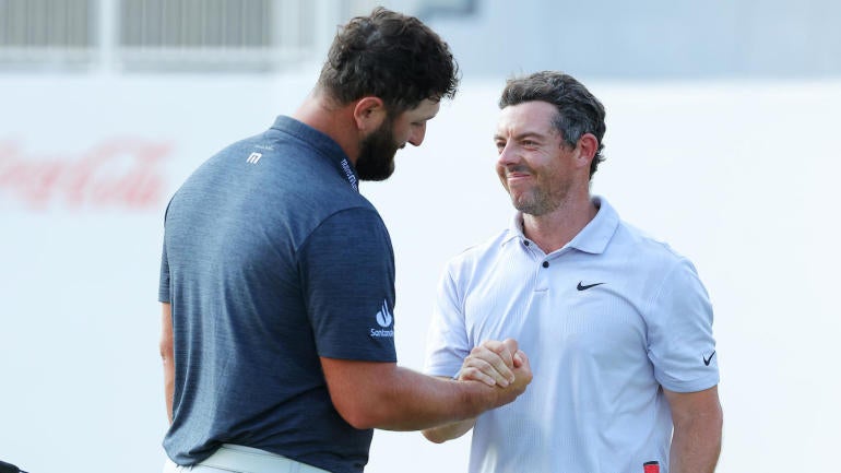 DP World Tour Championship - Day Three