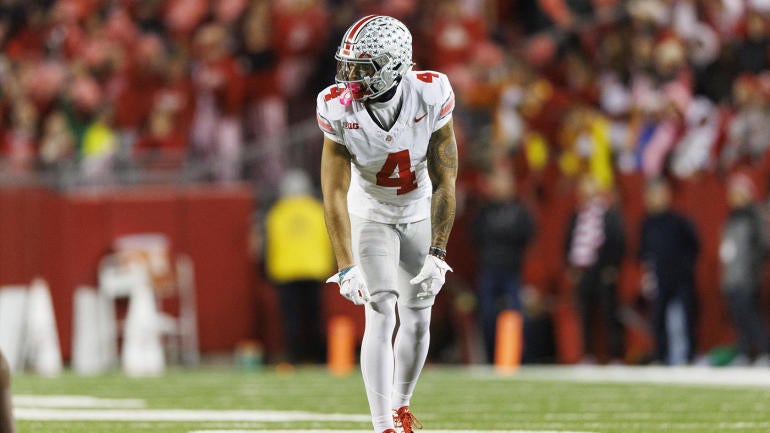 NCAA Football: Ohio State at Wisconsin