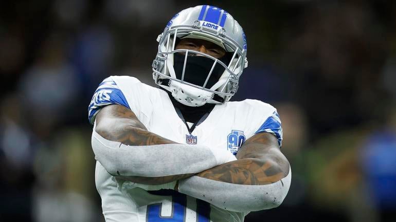 Detroit Lions v New Orleans Saints