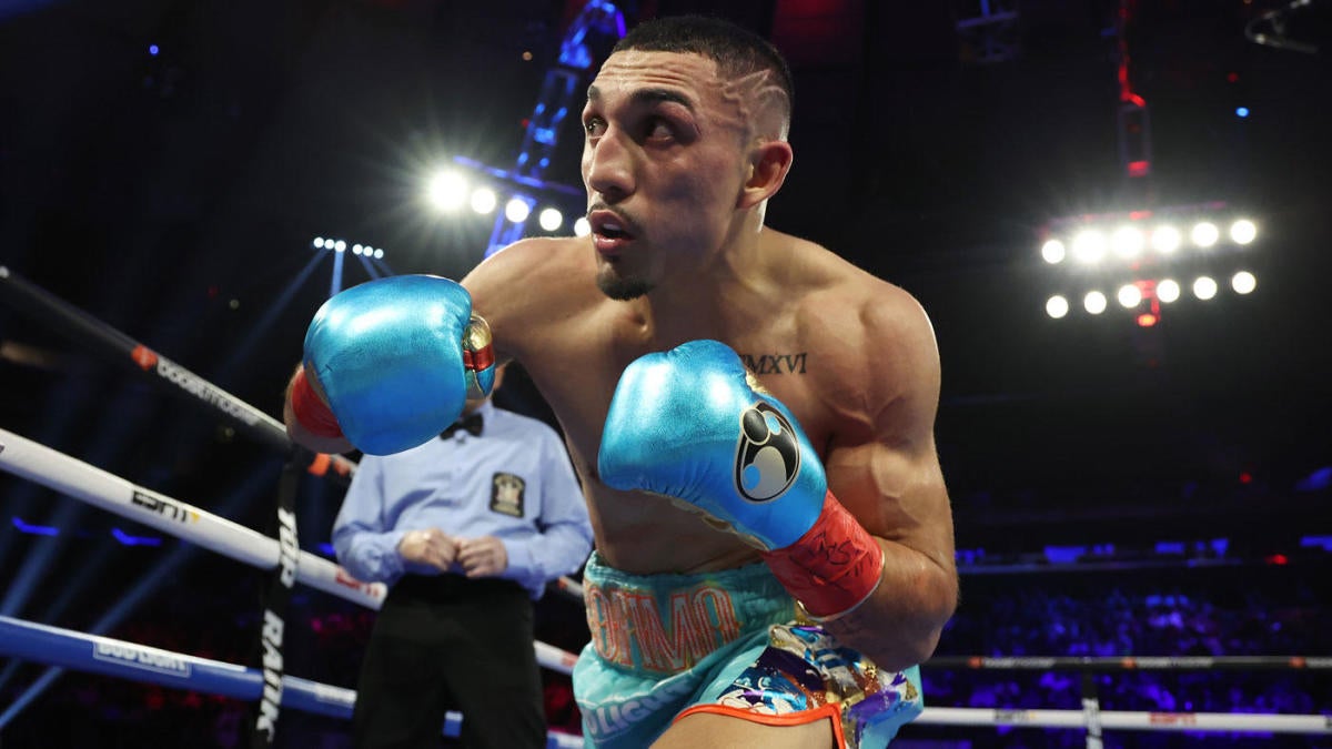 Teofimo Lopez Jr. next fight Junior welterweight champion set to face