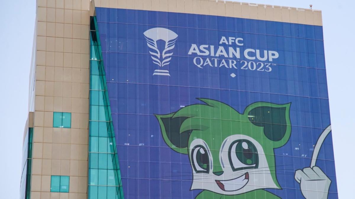 马来西亚对阵约旦，2024 年亚足联亚洲杯：如何观看、直播、日程、积分榜、日期、开始时间