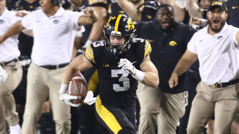 Michigan State v Iowa