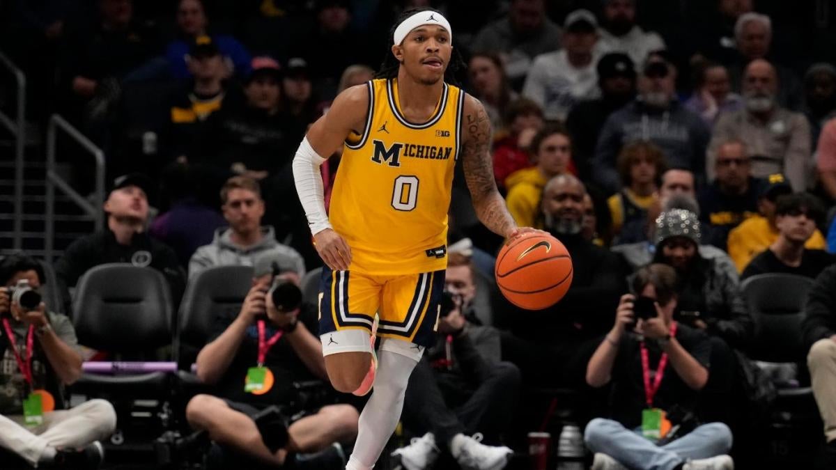 Michigan vs. Rutgers odds, score prediction: 2024 college basketball picks, Feb. 29 best bets by proven model