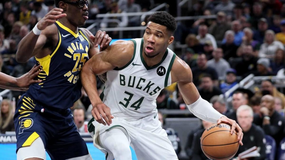 LOOK: Bucks' Giannis Antetokounmpo Gives A 'freaky' Statement About ...